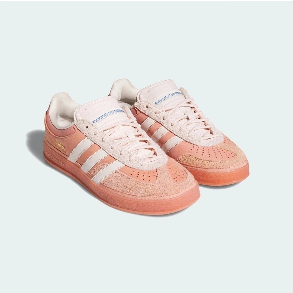 adidas Gazelle Indoor
Bad Bunny Cabo Rojo mens size 7 women's 8 new with box